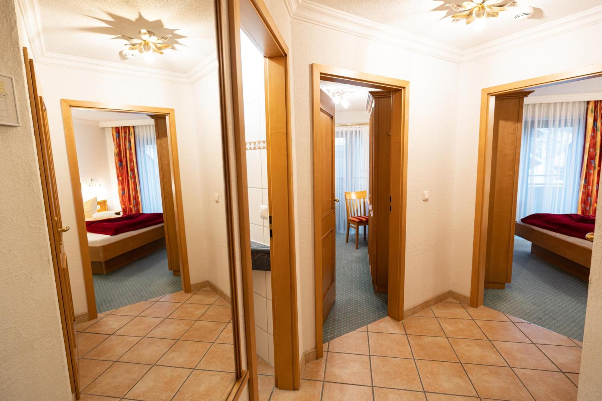Haller'S Posthotel Рицлерн Екстериор снимка