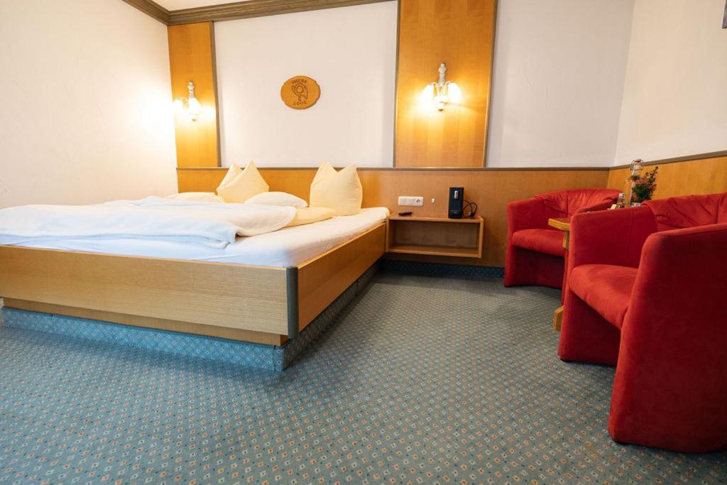 Haller'S Posthotel Рицлерн Екстериор снимка
