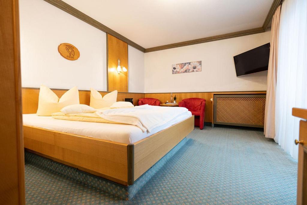 Haller'S Posthotel Рицлерн Екстериор снимка