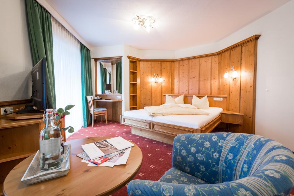 Haller'S Posthotel Рицлерн Екстериор снимка