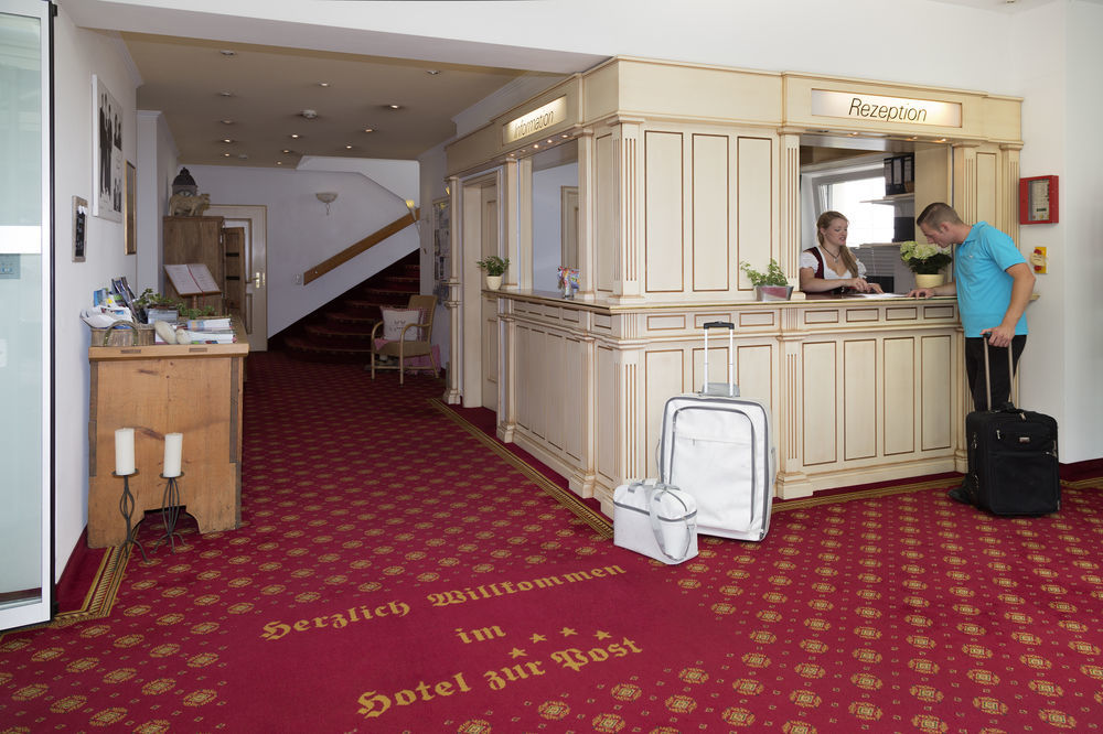 Haller'S Posthotel Рицлерн Екстериор снимка